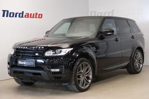 Land Rover Range Rover Sport, 2014, 3.0, 215 kW, diesel, automatic, four-wheel drive
