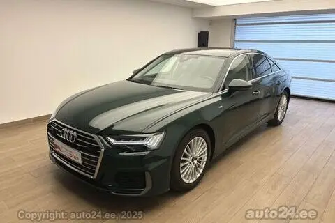 Audi A6, 2022, 2.0, 220 kW, plug-in hybrid p+e, automatic, four-wheel drive