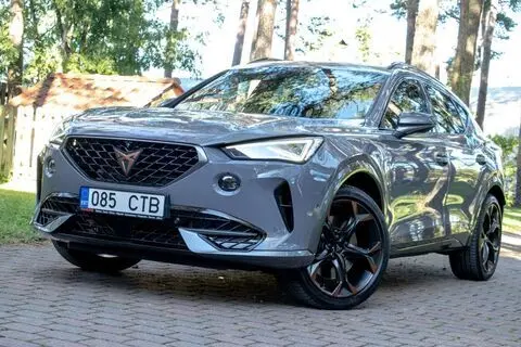 Cupra Formentor, 2024, 2.0, 228 kW, petrol, automatic, four-wheel drive