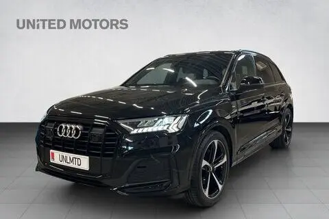 Audi Q7, 2023, 3.0, 170 kW, гибрид д+э, автомат, полный привод