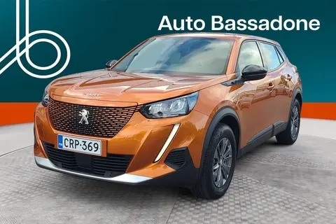 Peugeot 2008, 2023, электричество, автомат, передний привод