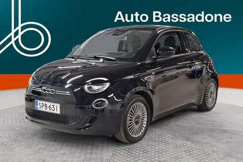 Fiat 500e, 2023, 87 kW, электричество, автомат, передний привод