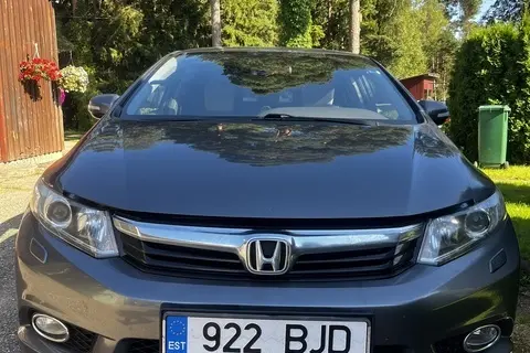 Honda Civic, 2013, 1.8, 104 kW, petrol, automatic, front-wheel drive