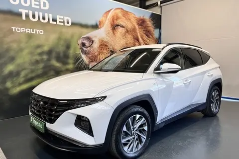 Hyundai Tucson, 2021, 1.6, 100 kW, hübriid d+e, automaat, esivedu