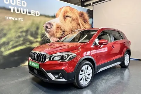 Suzuki SX4, 2017, 1.0, 82 kW, petrol, manual, four-wheel drive