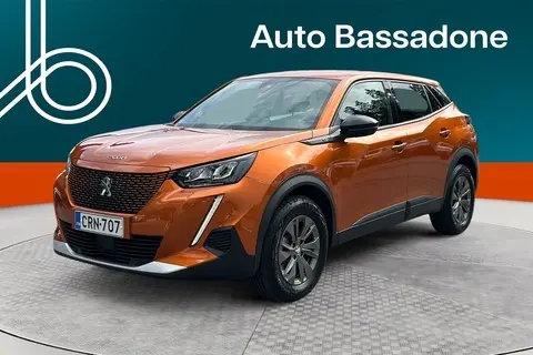 Peugeot 2008, 2023, электричество, автомат, передний привод