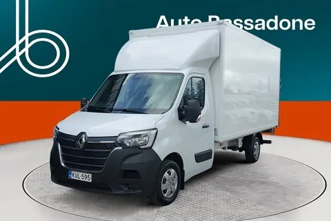 Renault Master, 2022, 2.3, 107 kW, diisel, manuaal, esivedu