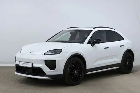 Porsche Macan, 2024, 145 kW, электричество, автомат, полный привод