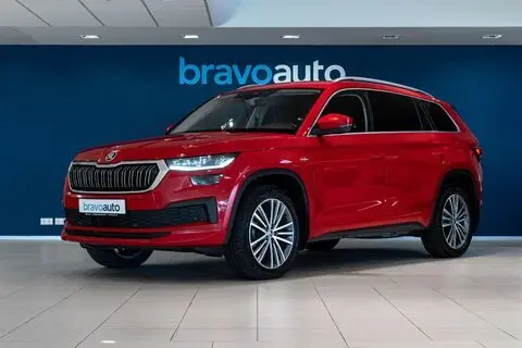 Škoda Kodiaq, 2022, 2.0, 110 kW, diisel, automaat, nelikvedu