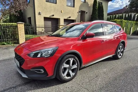 Ford Focus, 2021, 1.0, 91.9 kW, гибрид б+э, механическая, передний привод