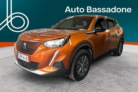 Peugeot 2008, 2023, электричество, автомат, передний привод