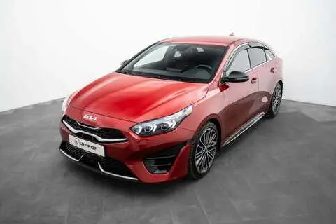Kia pro cee'd / ProCeed, 2022, 1.5, 117 kW, bensiin, automaat, esivedu