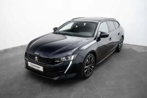 Peugeot 508, 2019, 2.0, 120 kW, diisel, automaat, esivedu