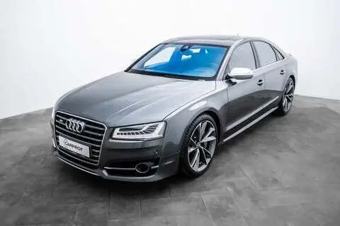Audi S8, 2017, 4.0, 445 kW, petrol, automatic, four-wheel drive