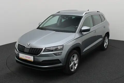 Škoda Karoq, 2018, 1.5, 110 kW, bensiin, automaat, esivedu