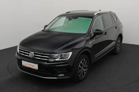 Volkswagen Tiguan, 2020, 1.5, 110 kW, petrol, automatic, front-wheel drive