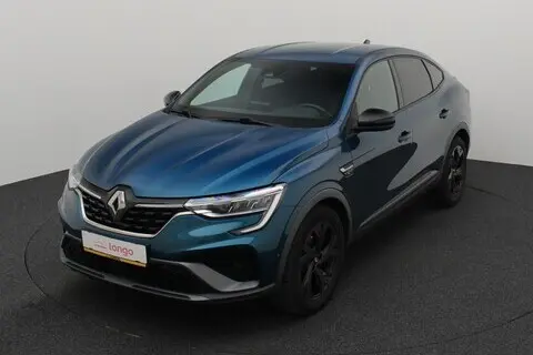 Renault Arkana, 2022, 1.6, 69 kW, hybrid p+e, automatic, front-wheel drive