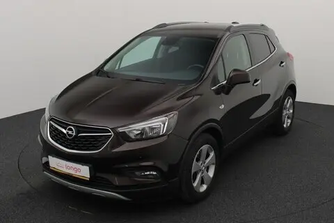 Opel Mokka X, 2016, 1.4, 103 kW, petrol, automatic, front-wheel drive
