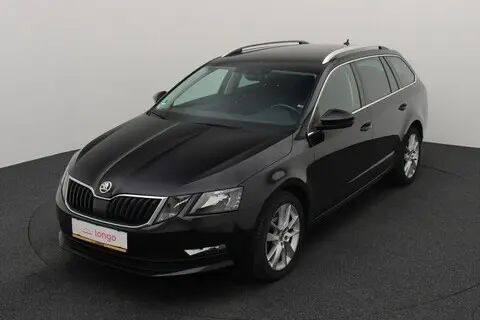 Škoda Octavia, 2020, 1.5, 110 kW, petrol, automatic, front-wheel drive