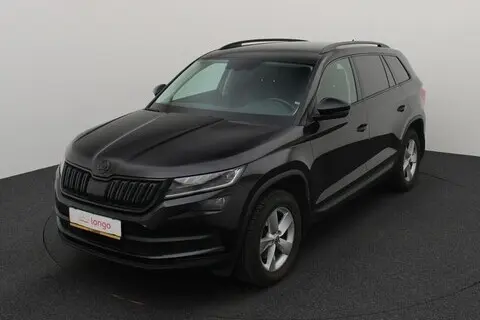 Škoda Kodiaq, 2018, 2.0, 110 kW, diesel, automatic, four-wheel drive