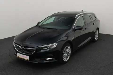 Opel Insignia, 2018, 1.6, 147 kW, petrol, automatic, front-wheel drive