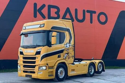 Scania R, 2017, 426 kW, diisel, automaat
