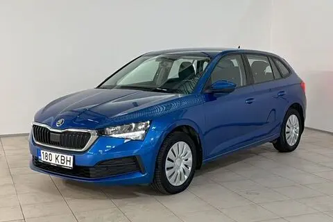 Škoda Scala, 2020, 1.0, 85 kW, petrol, automatic, front-wheel drive