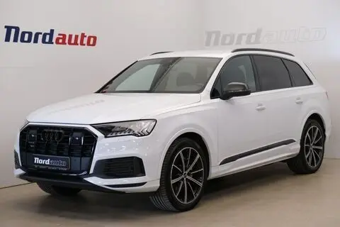 Audi Q7, 2022, 3.0, 210 kW, гибрид д+э, автомат, полный привод