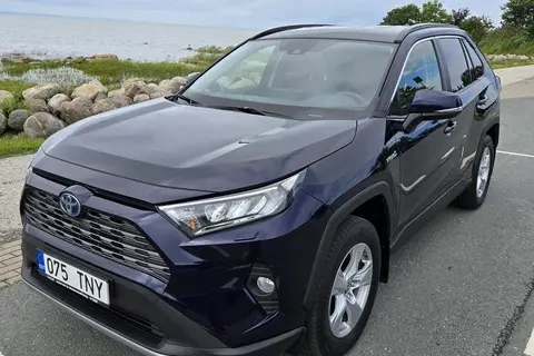 Toyota RAV4, 2020, 2.5, 131 kW, hübriid b+e, automaat, esivedu