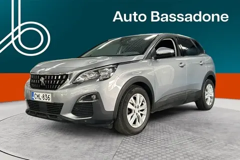 Peugeot 3008, 2019, 1.2, 96 kW, бензин, автомат, передний привод