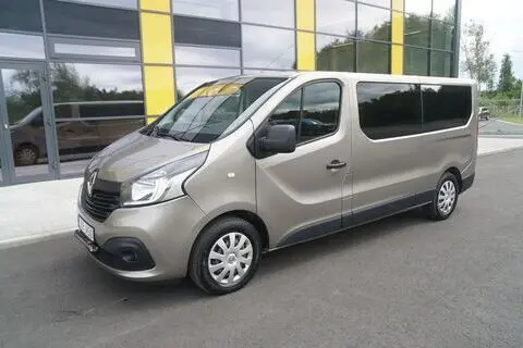 Renault Trafic, 2019, 1.6, 92 kW, diisel, manuaal, esivedu