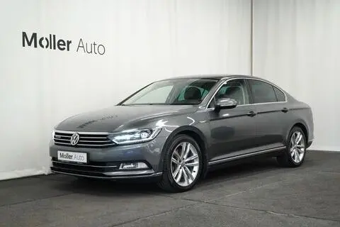 Volkswagen Passat, 2016, 2.0, 176 kW, diesel, automatic, four-wheel drive