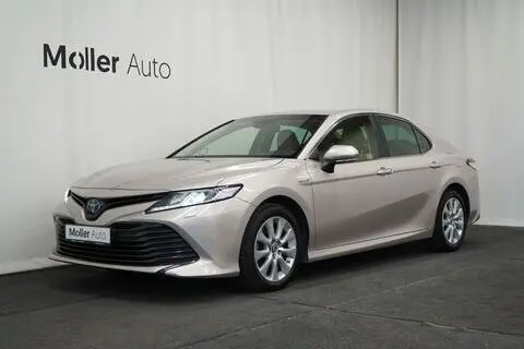 Toyota Camry, 2019, 2.5, 131 kW, hübriid b+e, automaat, esivedu