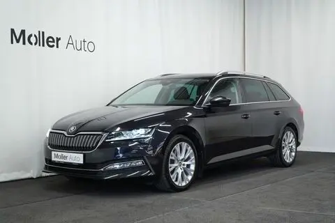 Škoda Superb, 2020, 1.4, 115 kW, pistikhübriid b+e, automaat, esivedu
