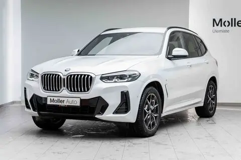 BMW X3, 2022, 2.0, 135 kW, hübriid b+e, automaat, nelikvedu
