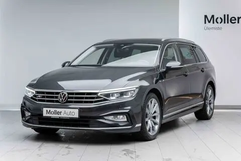 Volkswagen Passat, 2021, 2.0, 147 kW, diisel, automaat, nelikvedu