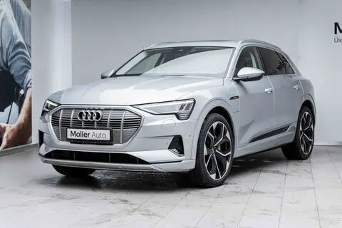 Audi e-tron, 2019, 158 kW, elekter, automaat, nelikvedu