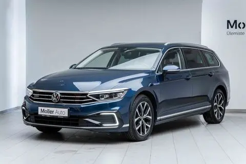 Volkswagen Passat, 2021, 1.4, 158 kW, bensiin, automaat, esivedu