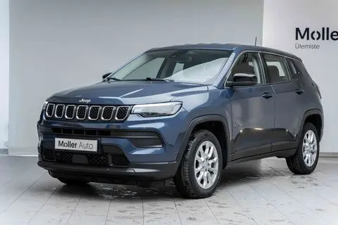 Jeep Compass, 2022, 1.5, 96 kW, бензин, автомат, передний привод