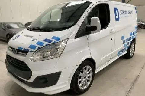 Ford Transit Custom, 2016, 2.2, 114 kW, diisel, manuaal, esivedu