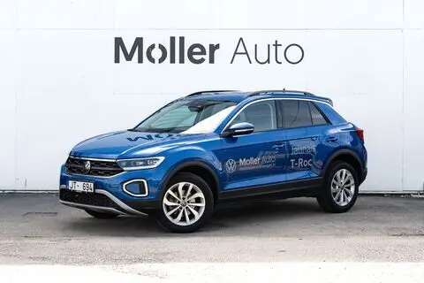 Volkswagen T-Roc, 2025, 1.5, 110 kW, бензин, автомат