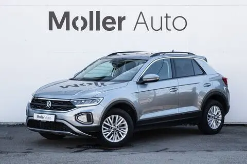 Volkswagen T-Roc, 2024, 1.5, 110 kW, бензин, автомат, передний привод