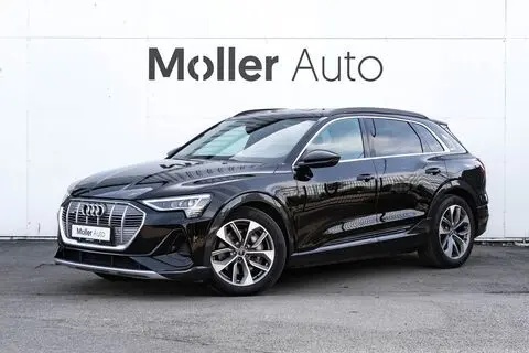 Audi e-tron, 2022, 230 kW, электричество, автомат