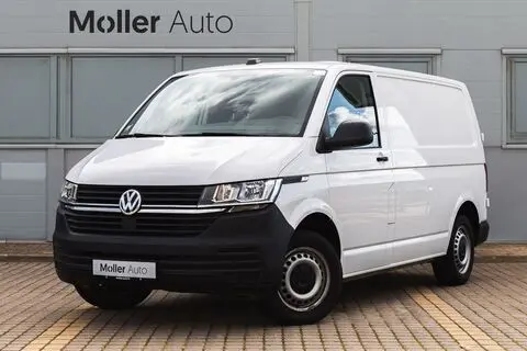 Volkswagen Transporter, 2022, 2.0, 81 kW, дизель, механическая, передний привод