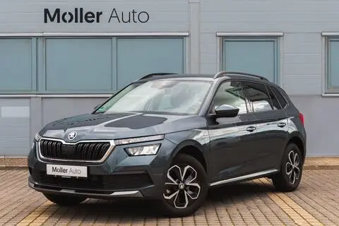 Škoda Kamiq, 2020, 1.0, 70 kW, бензин, механическая, передний привод