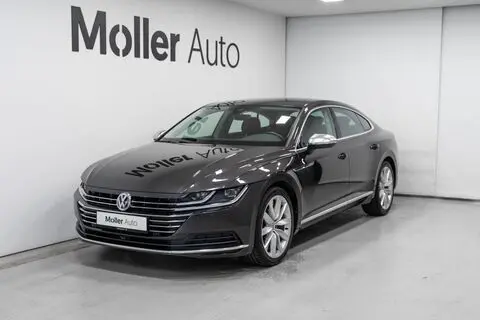 Volkswagen Arteon, 2018, 2.0, 140 kW, бензин, автомат, передний привод