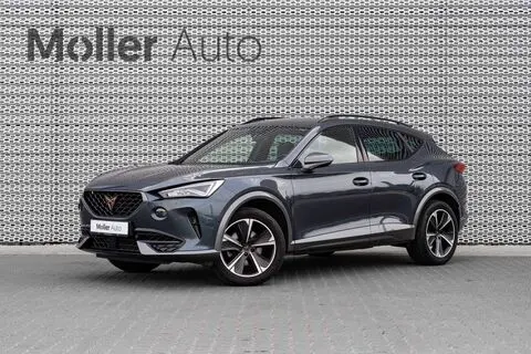 Cupra Formentor, 2021, 1.5, 110 kW, бензин, автомат, передний привод