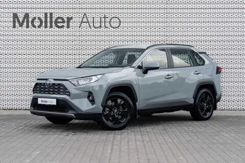 Toyota RAV4, 2022, 2.5, 131 kW, бензин, автомат, полный привод