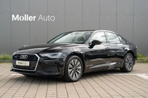 Audi A6, 2022, 2.0, 225 kW, подключаемый гибрид б+э, автомат, полный привод