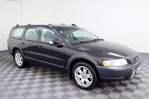 Volvo XC70, 2007, 2.4, 184 kW, дизель, автомат, полный привод